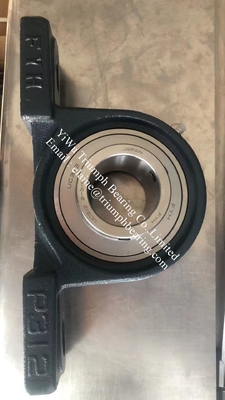 FYH Unidad de rodamientos de carcasa, rodamientos insertados con carcasa UCP312/38