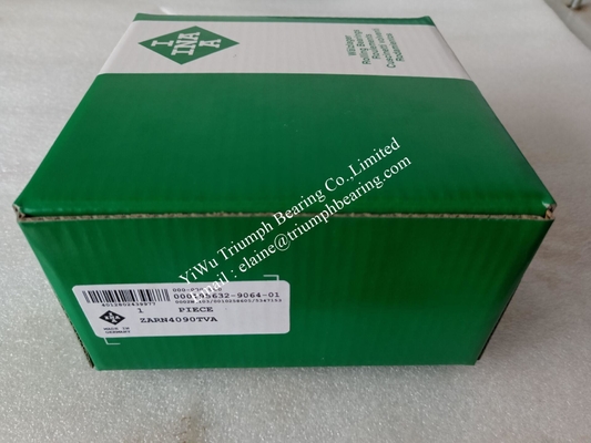 INA ZARN4090TVA rodamiento combinado de tornillo de precisión
