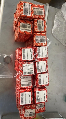 Los rodamientos de rodillos cilíndricos de FAG 100% originales NU204-E-XL-TVP2