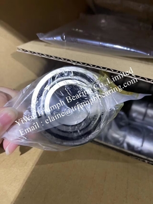 Los rodamientos de bolas de contacto angulares NSK originales, de doble fila 5206, 5206C4