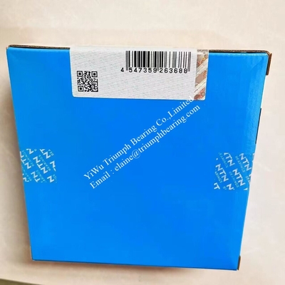 El material utilizado para la fabricación de los rodamientos de rodillos es un material de acero.