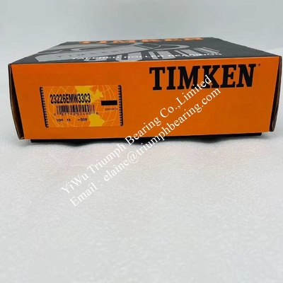 Los rodamientos de rodillos esféricos de TIMKEN 23226EMW33C3
