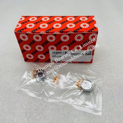 FAG rodamiento de bola de ranura profunda en miniatura 626-2Z, 626-C-2Z
