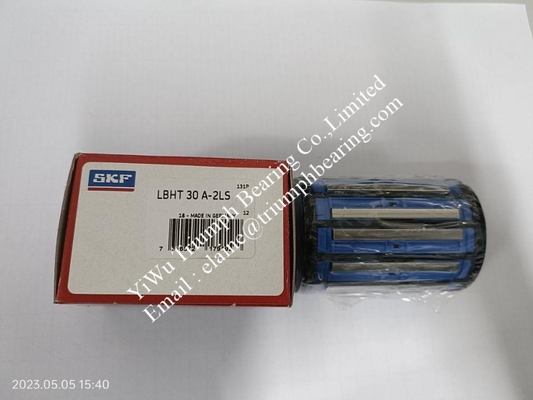 100% ORIGINAL S K F rodamientos de bolas lineales LBHT 30 A-2LS