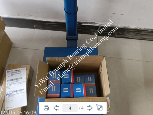 100% ORIGINAL S K F rodamientos de bolas lineales LBHT 30 A-2LS