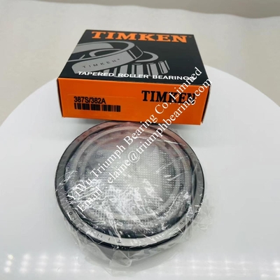Los rodamientos de rodillos cónicos de TIMKEN 387S/382A