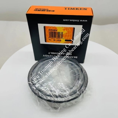 Los rodamientos de rodillos cónicos de TIMKEN 387S/382A