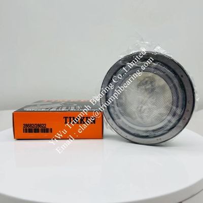 Los rodamientos de rodillos cónicos de TIMKEN 28682/28622