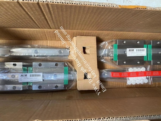 El bloque de diapositivas 100% original de la marca HIR + guía lineal HNR30LC2UUC0+920LH