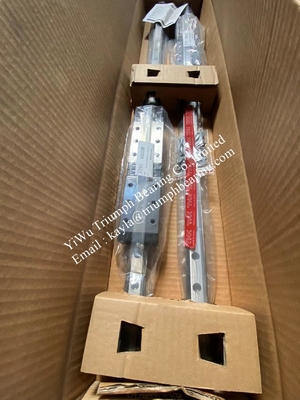 100% original de Japón THK Bloque de diapositivas + Guía lineal SNS30LR2UUCO+1000LH