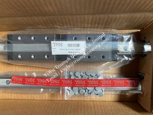 100% original de Japón THK Bloque de diapositivas + Guía lineal SNS30LR2UUCO+1000LH