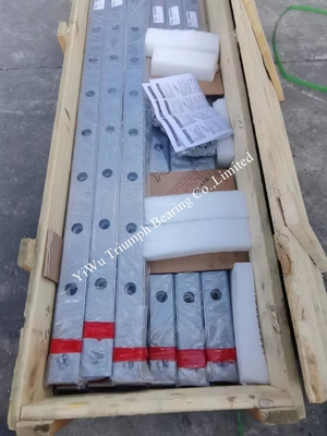 100% original de Japón THK Bloque de diapositivas + Guía lineal matemática SHS25LC1SS(GK)
