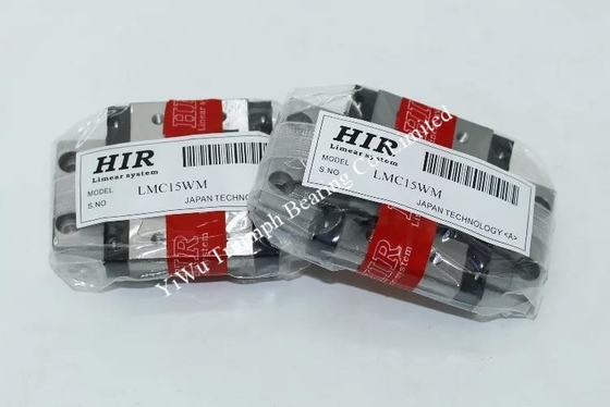 100% de la marca original HIR Bloque de diapositivas LMC15WM