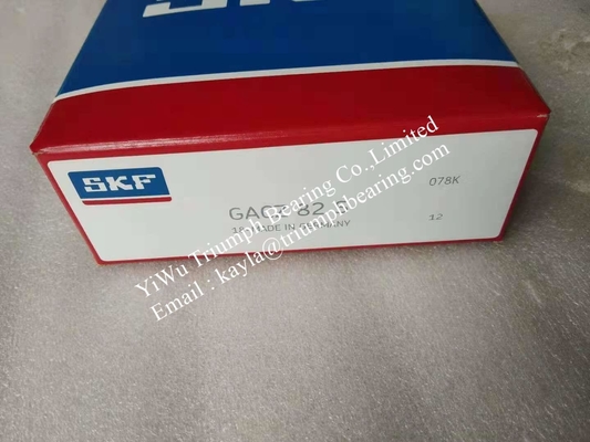 GACZ63S, GACZ82S con rodamiento plano esférico