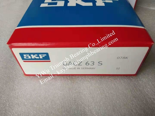 GACZ63S, GACZ82S con rodamiento plano esférico