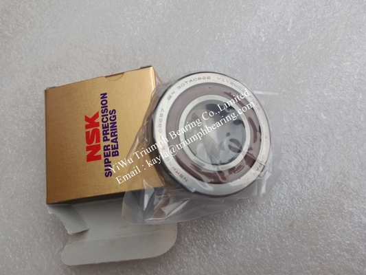 NSK Alta precisión rodamiento de bola de contacto angular 30TAC62BV1VSUC10PN7B, 30TAC62B