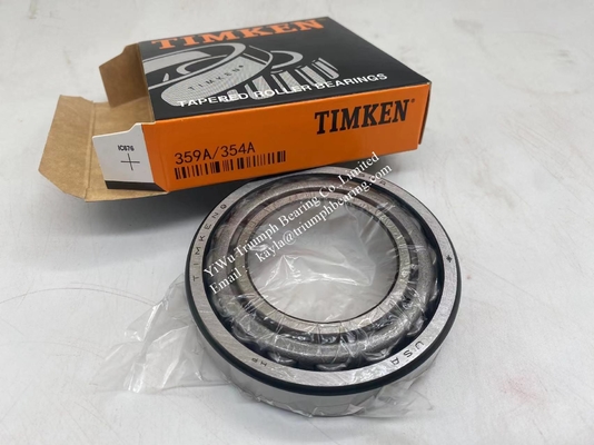 Los rodamientos de rodillos cónicos de TIMKEN 359A/354A