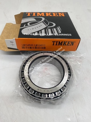 Los rodamientos de rodillos cónicos de TIMKEN LM104949/LM104910, LM501349/LM501310, LM501349/LM501314