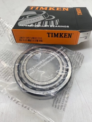 Los rodamientos de rodillos cónicos de TIMKEN LM104949/LM104910, LM501349/LM501310, LM501349/LM501314