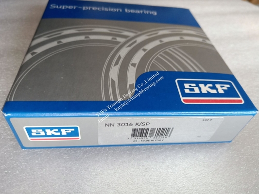 S K F Rodamiento de rodillos cilíndricos de súper precisión NN3016K/SP