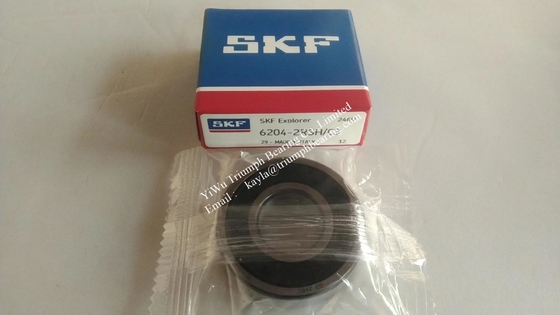 Los rodamientos de bolas de ranura profunda 608 2RS, 618/8 -2Z, 6000 2Z, 6001-2RS, 6002-2RS, 6004 2RS, 6204-2RS-C3