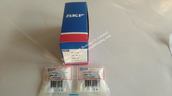 Los rodamientos de bolas de ranura profunda 608 2RS, 618/8 -2Z, 6000 2Z, 6001-2RS, 6002-2RS, 6004 2RS, 6204-2RS-C3