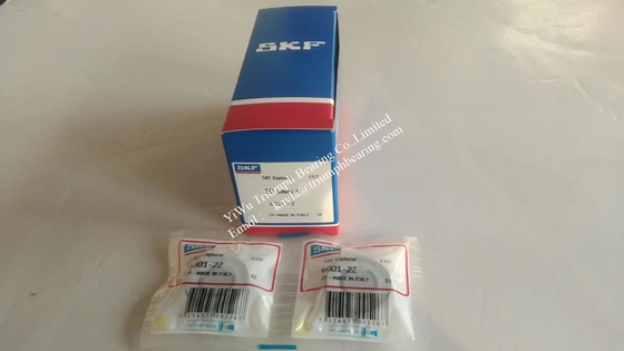 Los rodamientos de bolas de ranura profunda 608 2RS, 618/8 -2Z, 6000 2Z, 6001-2RS, 6002-2RS, 6004 2RS, 6204-2RS-C3