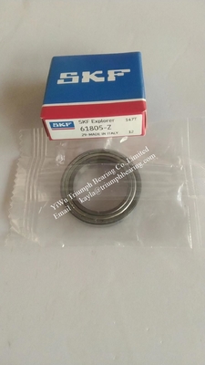 Los rodamientos de bolas de ranura profunda 61912-2RS1, 61805-Z
