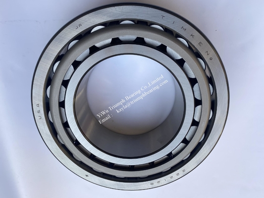 Los rodamientos de rodillos cónicos de TIMKEN EE222070/222128