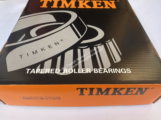 Los rodamientos de rodillos cónicos de TIMKEN EE222070/222128