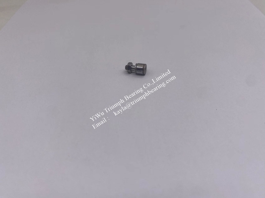 IKO Miniatura de acero inoxidable con rodamiento de rodillos de pista T, seguidor de camas CFS 3F, CFS 3F