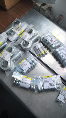 100% original Durban Alemania, rodamiento de extremo de varilla de uso pesado BEF10-20-501, BEF10-20-502L, BRM 30-00-501, BRM 30-00-502