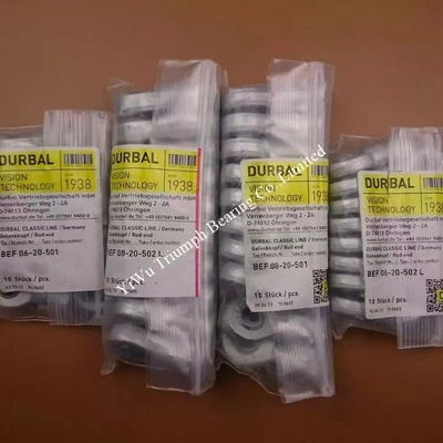 100% original de Durban Alemania, rodamiento de extremo de varilla de uso pesado BRTM5/8-00-501, BEM 06-20-501, BEM 06-20-502 L
