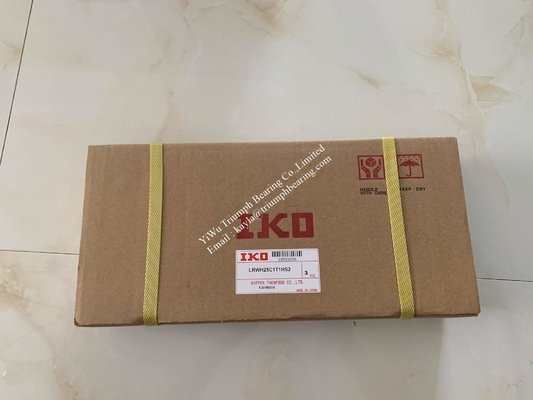 100% original IKO Japón Bloque de diapositivas LRWH25 C1 T1HS