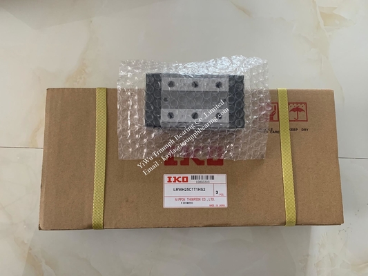 100% original IKO Japón Bloque de diapositivas LRWH25 C1 T1HS