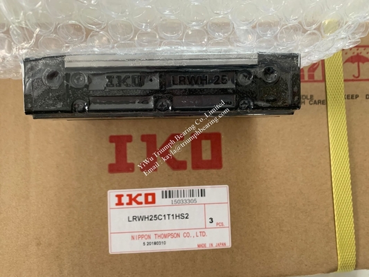 100% original IKO Japón Bloque de diapositivas LRWH25 C1 T1HS