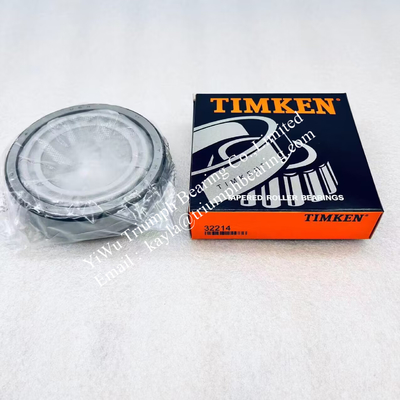 Los rodamientos de rodillos con tapa de TIMKEN 32220, 32214