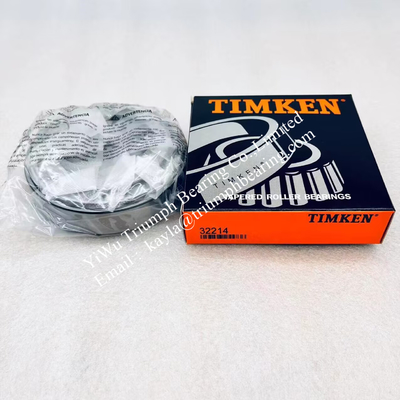 Los rodamientos de rodillos con tapa de TIMKEN 32220, 32214