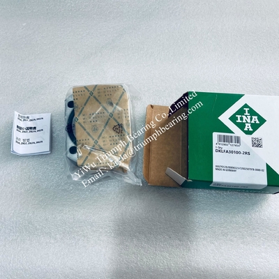 100% de INA original rodamiento de bolas de contacto axial angular DKLFA30100-2RS