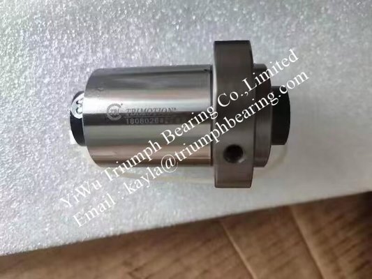100% original TBI (Taiwán) versión antigua de la tuerca SFHR02525A1D-A, nueva versión de la tuerca SFAR02525A1D-A