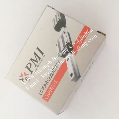 100% PMI original (Taiwán) carro de deslizamiento MSA25LSSSFC