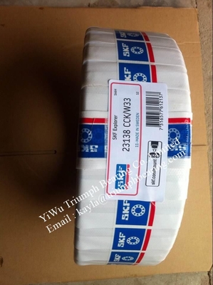 S-K-F Rodamientos de rodillos esféricos 23138 CCK/W33