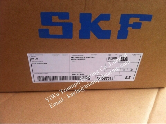 S-K-F Bloque de almohadillas con carcasa SNL513-611