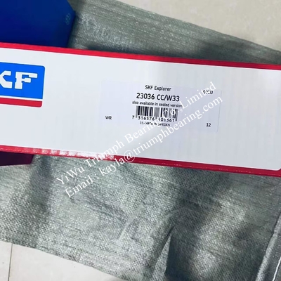 S-K -F Rodamientos de rodillos esféricos 23036CC/W33