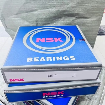NSK rodamiento de bola de contacto angular 7326 A, 7324 A