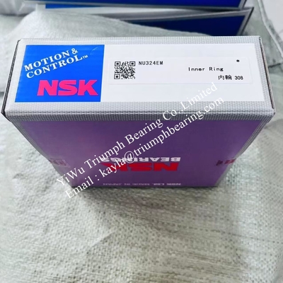 NSK Rodamientos cilíndricos de rodillos, de una sola fila NU328EM, NU324EM