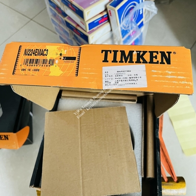 TIMKEN NJ224EMAC3, rodamientos radiales de rodillos cilíndricos - ISO de una sola fila