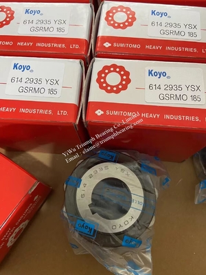 Los rodamientos excéntricos KOYO 614 1317 YSX, 614 2935 YSX