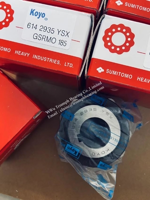 Los rodamientos excéntricos KOYO 614 1317 YSX, 614 2935 YSX