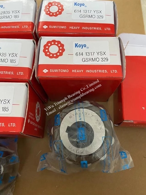 Los rodamientos excéntricos KOYO 614 1317 YSX, 614 2935 YSX